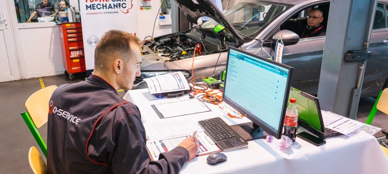 Young Car Mechanic Magyarország Döntő 2022 - Bosch