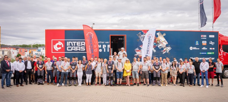 Young Car Mechanic 2022 - Nemzetközi Döntő Magyarország