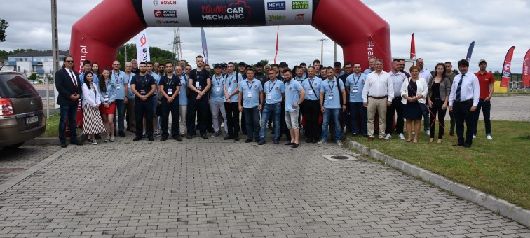 Young Car Mechanic 2023 - Nemzetközi Döntő