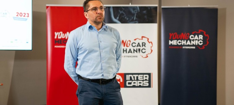 Interjú Armands Umbraškoval, a Young Car Mechanic verseny vezetőjével és koordinátorával