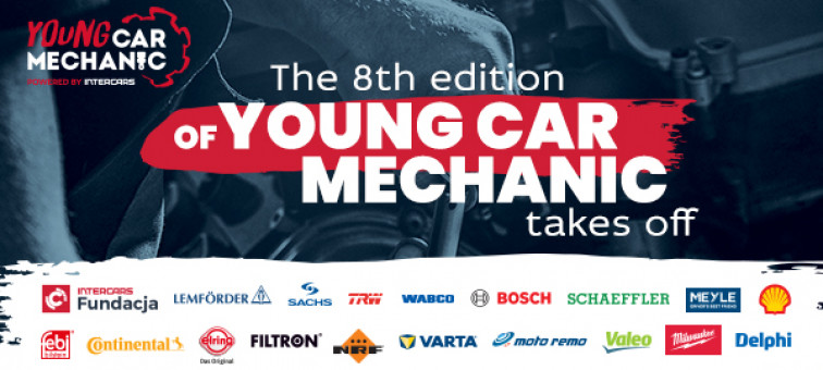 Elindult a Young Car Mechanic verseny következő versenyévad!
