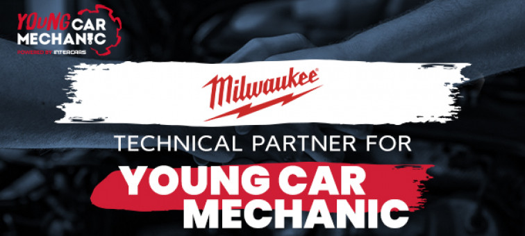 A MILWAUKEE® felvértezi a Fiatal Autószerelők Versenyének résztvevőit!