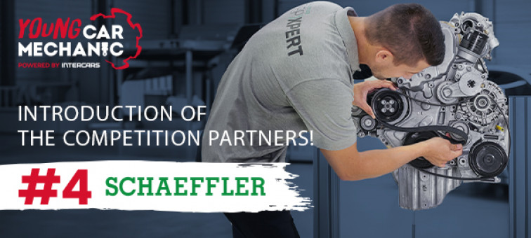 Young Car Mechanic verseny Partnere: Schaeffler